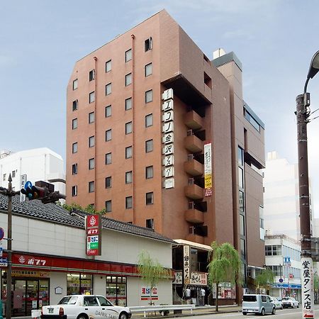 Hotel Econo Kanazawa Asper Экстерьер фото