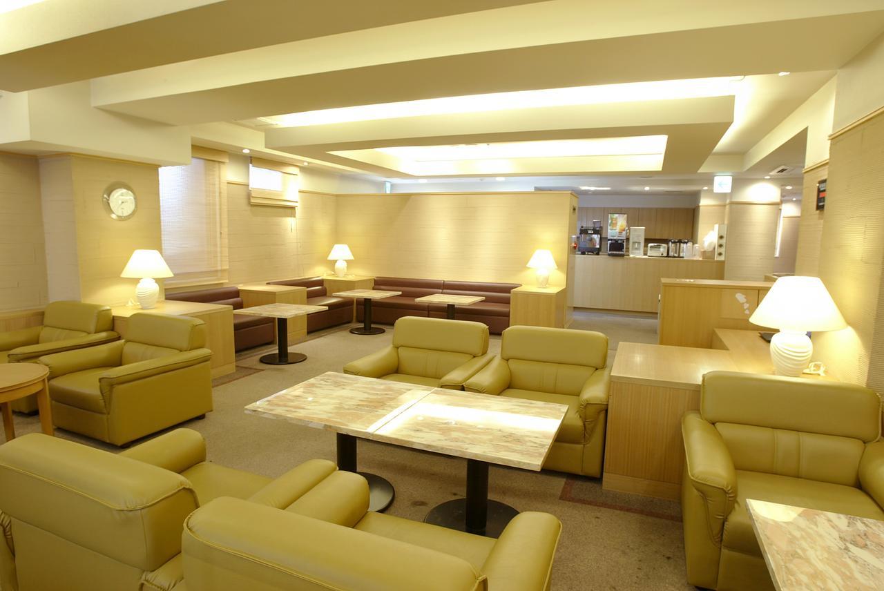 Hotel Econo Kanazawa Asper Экстерьер фото