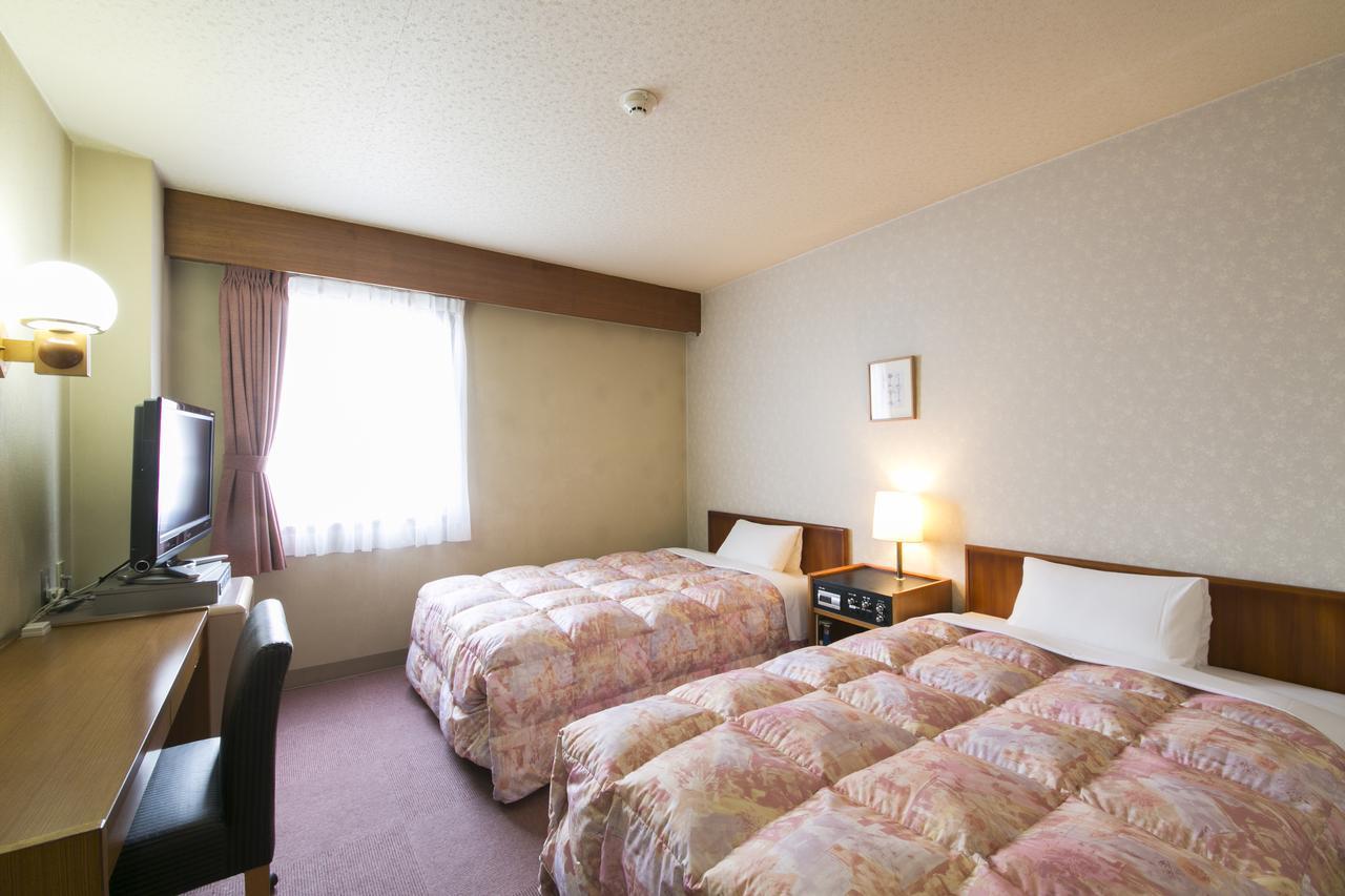 Hotel Econo Kanazawa Asper Экстерьер фото