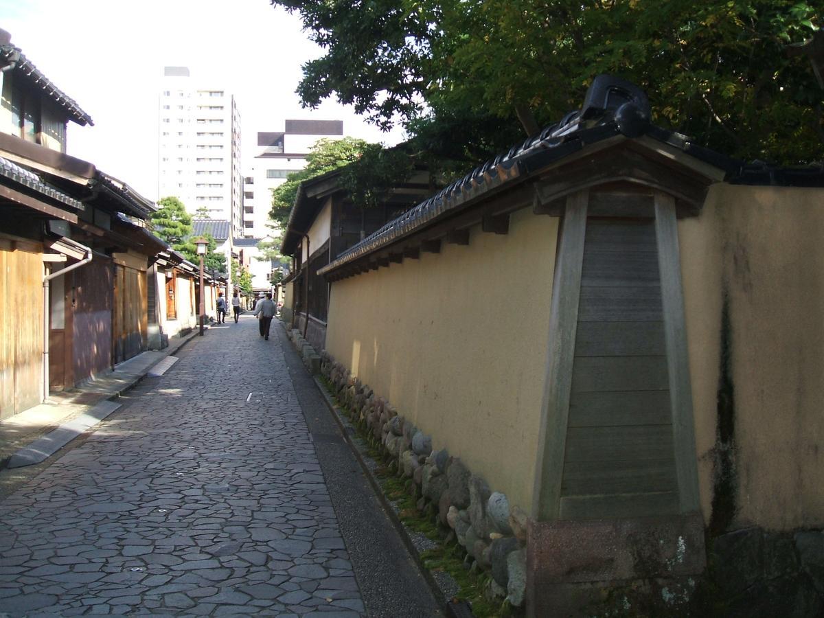 Hotel Econo Kanazawa Asper Экстерьер фото